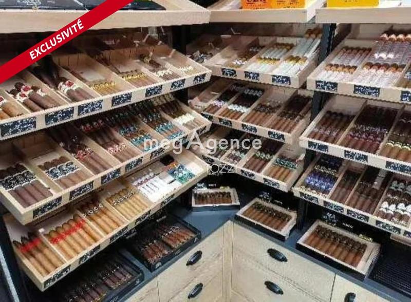 Fonds de commerce - 206 m²