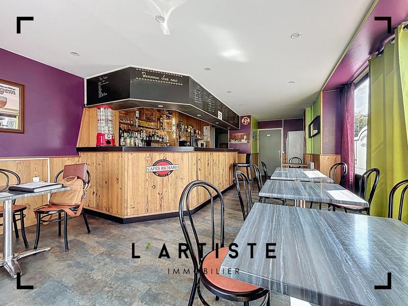 Fonds de commerce - Hôtellerie / Restauration - 115 m²