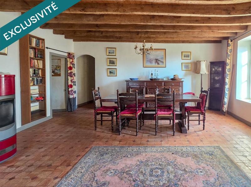 Maison - 125 m² - 4 pièces