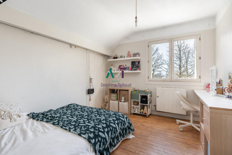 Maison ancienne - 195 m² - 8 pièces