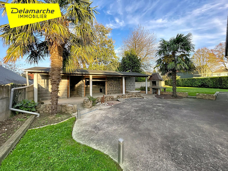 Maison - 135 m² - 6 pièces