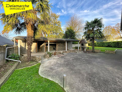 Maison - 135 m² - 6 pièces