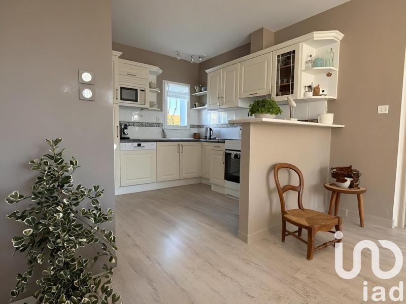 Maison - 106 m² - 4 pièces