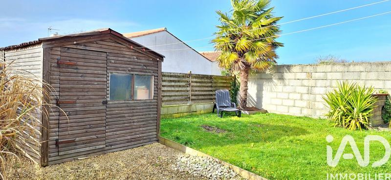 Maison - 53 m² - 2 pièces