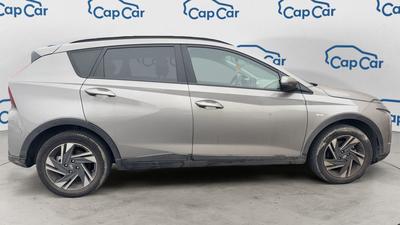 Hyundai Bayon 1.0 t-GDi 100 Dct-7 Intuitive