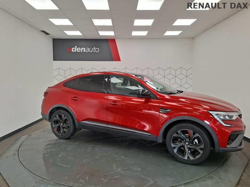 Renault Arkana E-Tech 145 - 21b R.S. Line