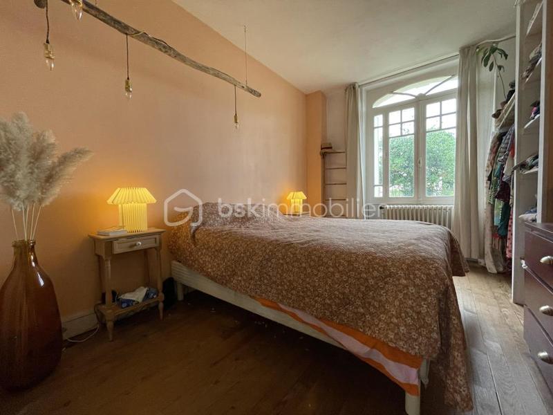 Maison de ville - 110 m² - 5 pièces