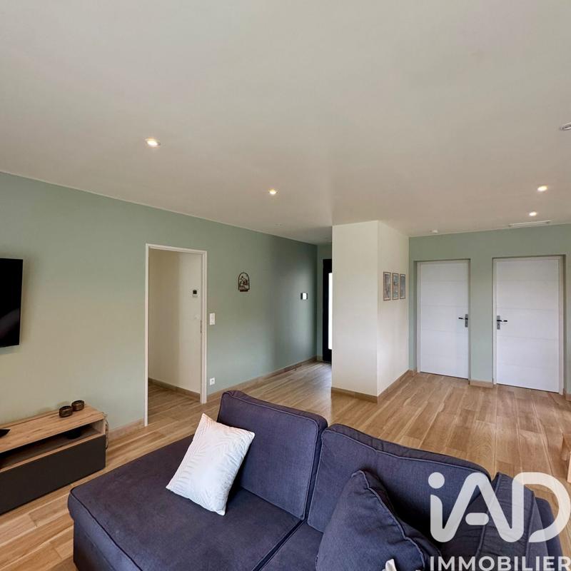 Maison - 115 m² - 4 pièces