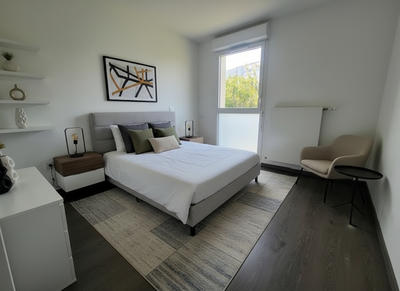 Appartement - 63 m² - 3 pièces