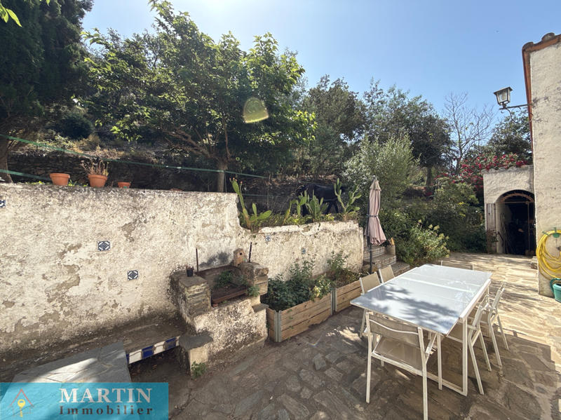 Mas - 134 m² - 5 pièces