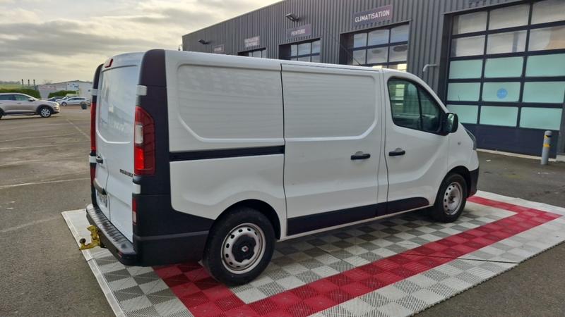 Renault Trafic Fourgon l1h1 1000 kg dci 95 e6 confort