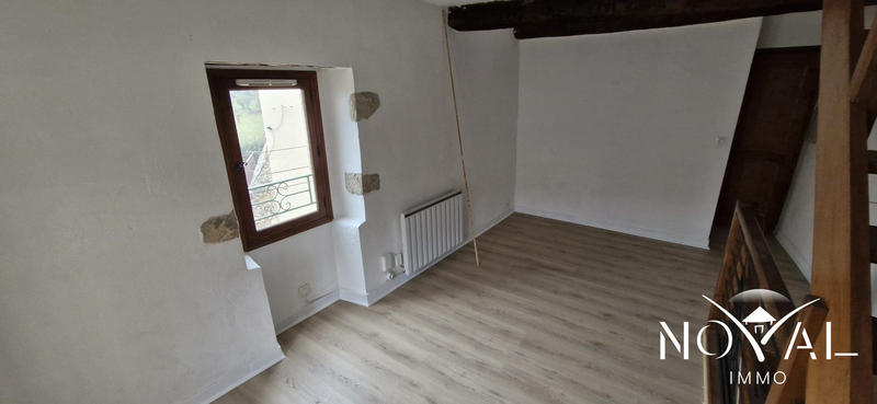 Maison ancienne - 51 m² - 3 pièces