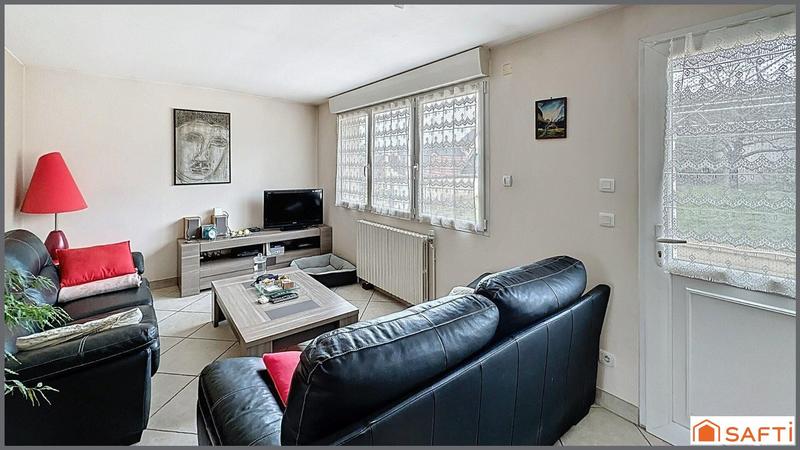 Maison - 115 m² - 6 pièces