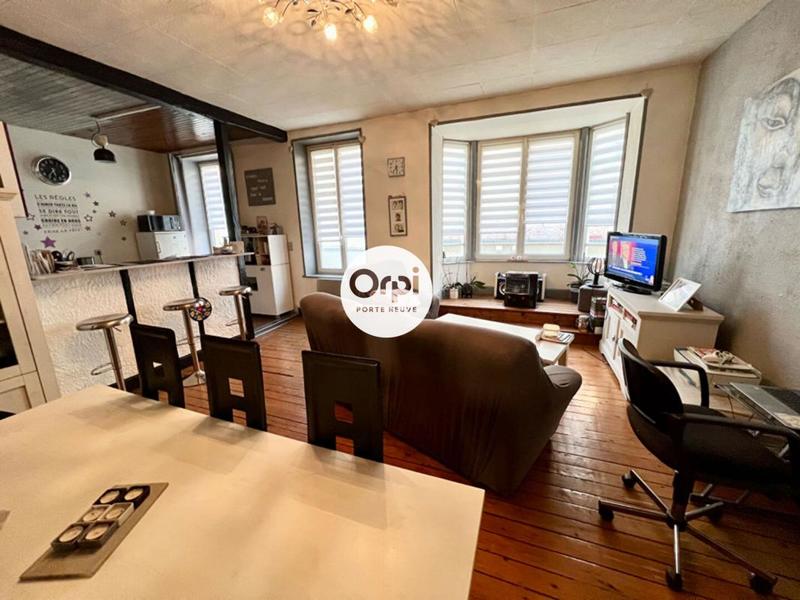 Appartement - 73 m² - 3 pièces