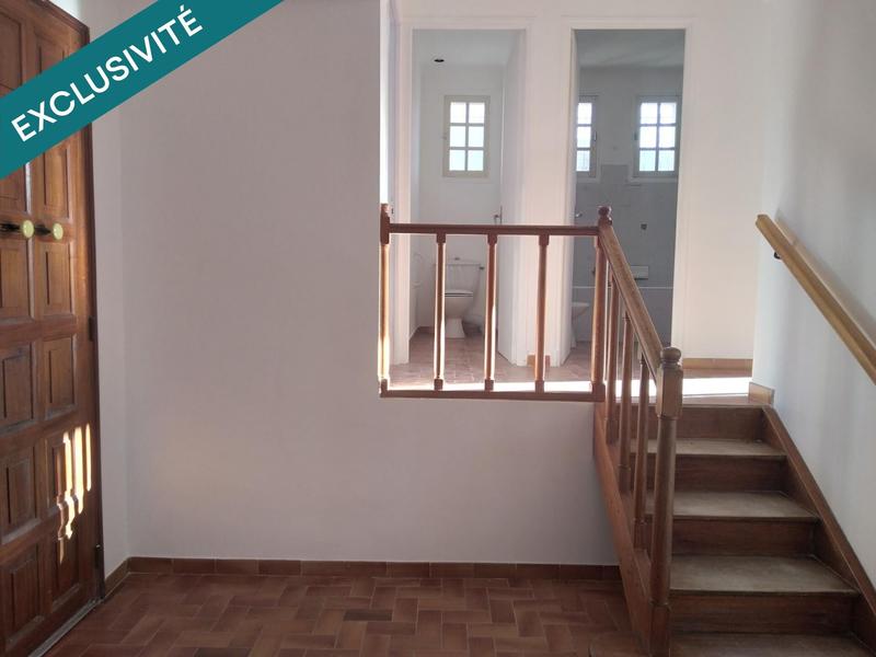 Maison - 122 m² - 4 pièces