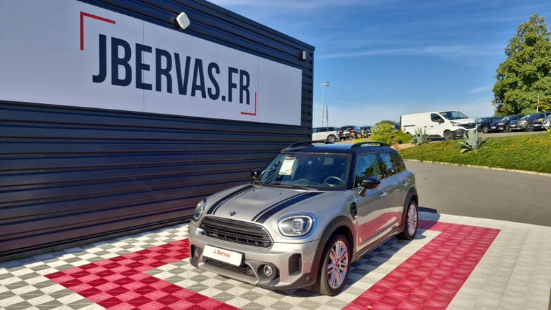 Mini Countryman F60 Lci 136 Ch Bva7 Cooper Essential