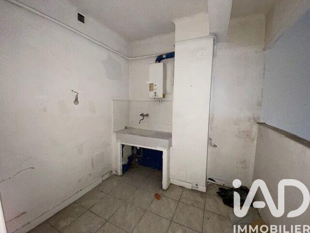 Appartement - 52 m² - 3 pièces