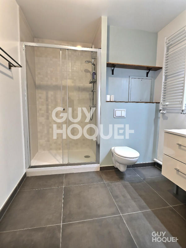 Appartement - 50 m² - 2 pièces