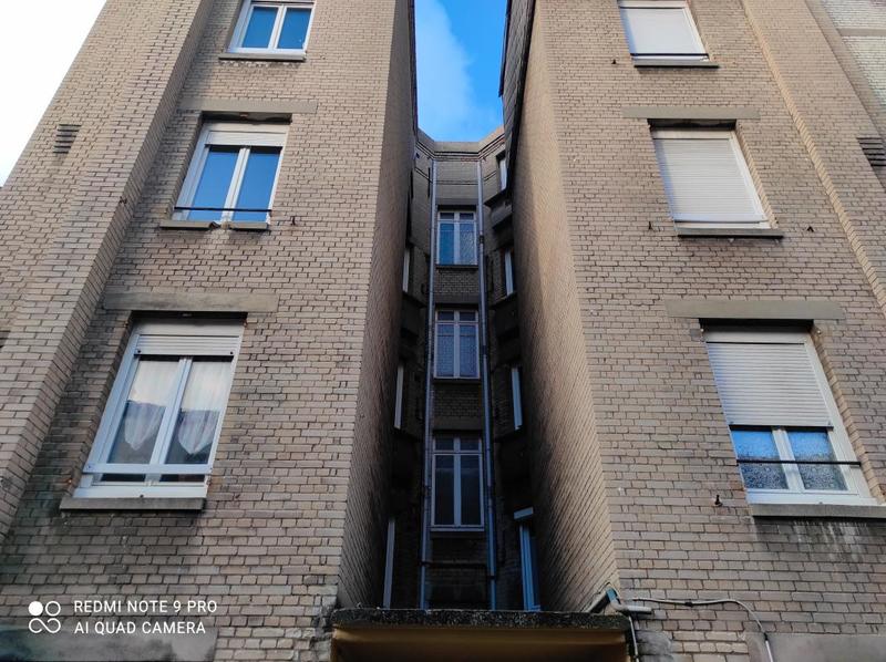 Appartement - 55 m² - 3 pièces