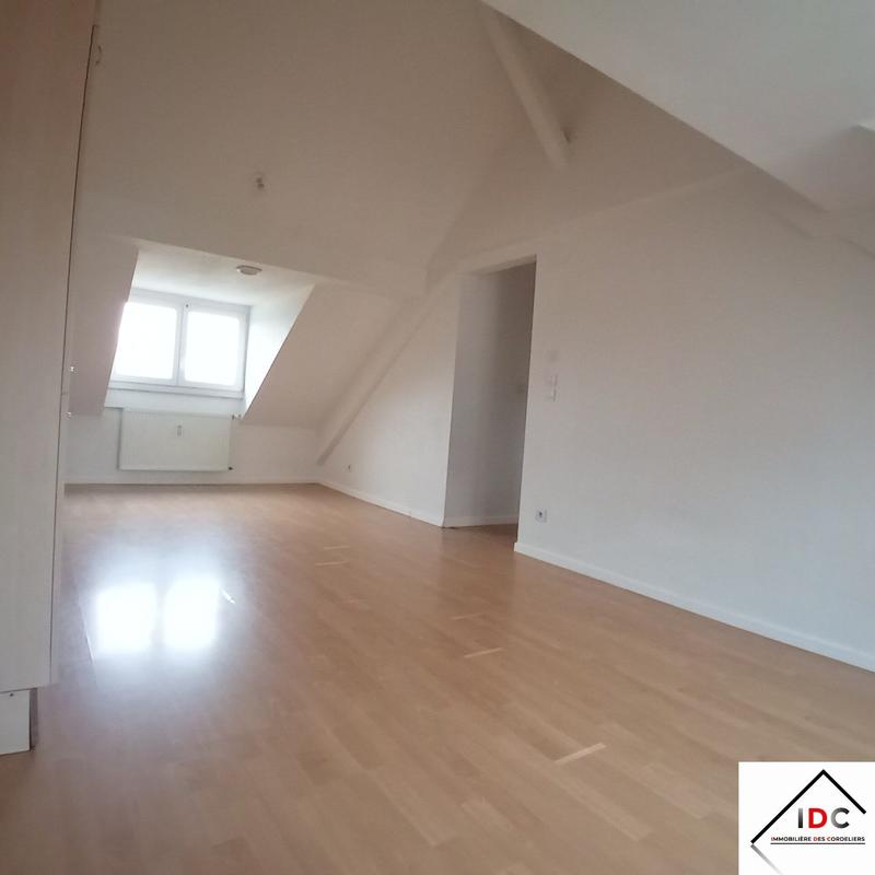 Appartement - 49 m² - 3 pièces