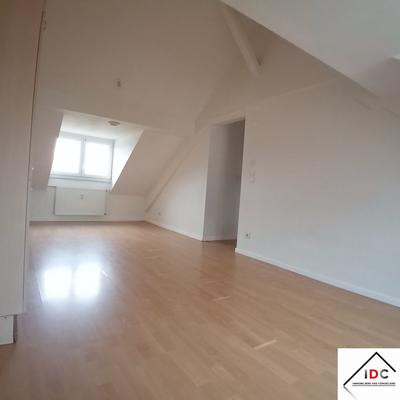 Appartement - 49 m² - 3 pièces