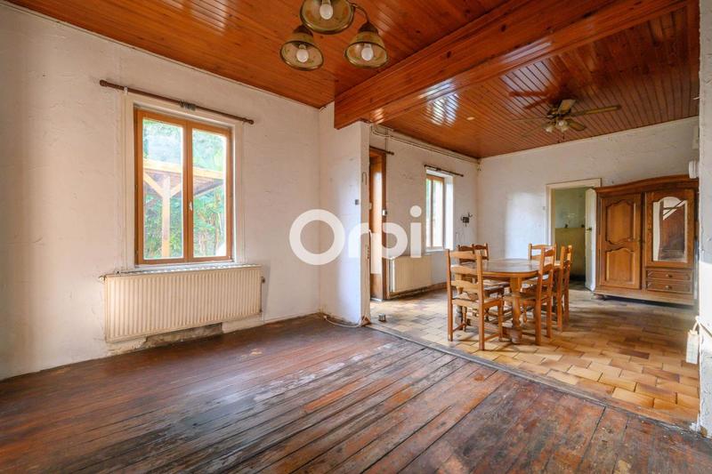 Maison - 120 m² - 4 pièces