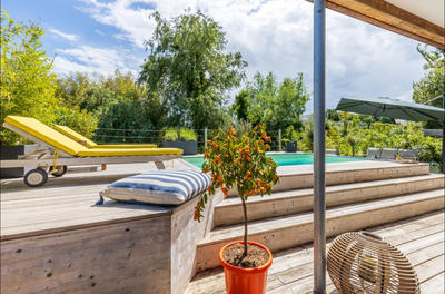 Maison - 127 m² - 5 pièces