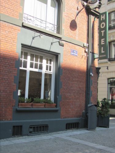 Hôtel Brueghel
