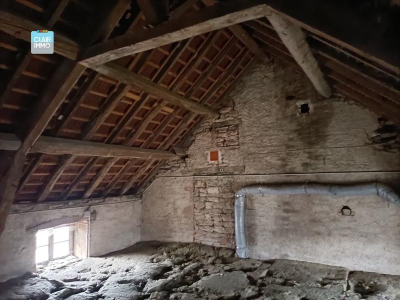 Maison - 143 m² - 6 pièces