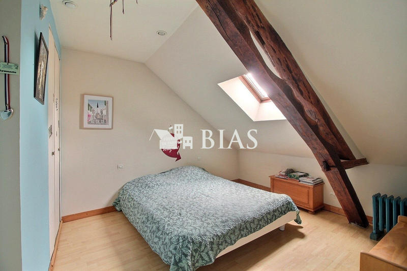 Maison - 145 m² - 7 pièces