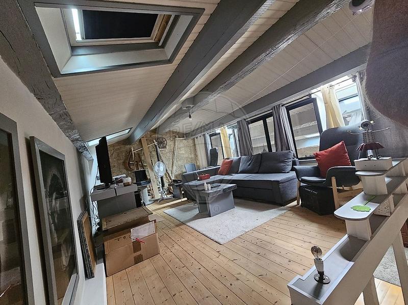 Duplex - 70 m² - 3 pièces