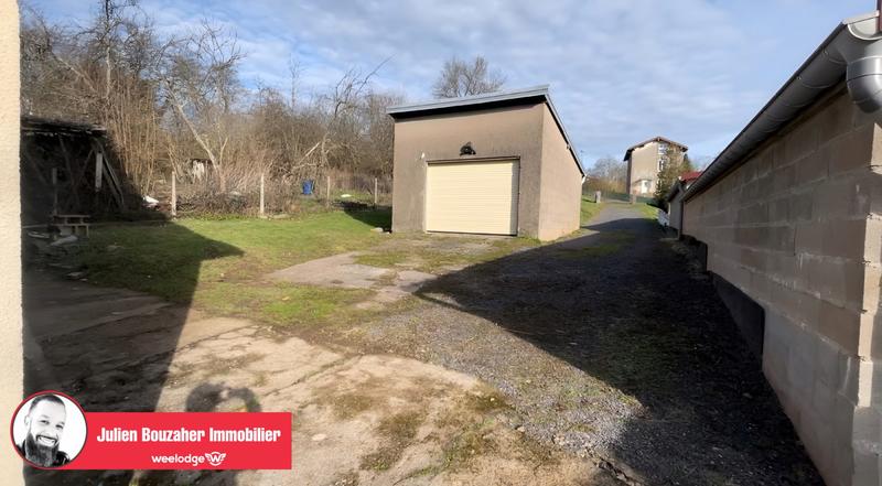 Maison - 67 m² - 3 pièces