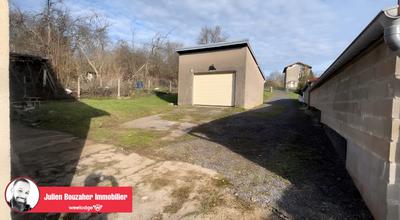 Maison - 67 m² - 3 pièces