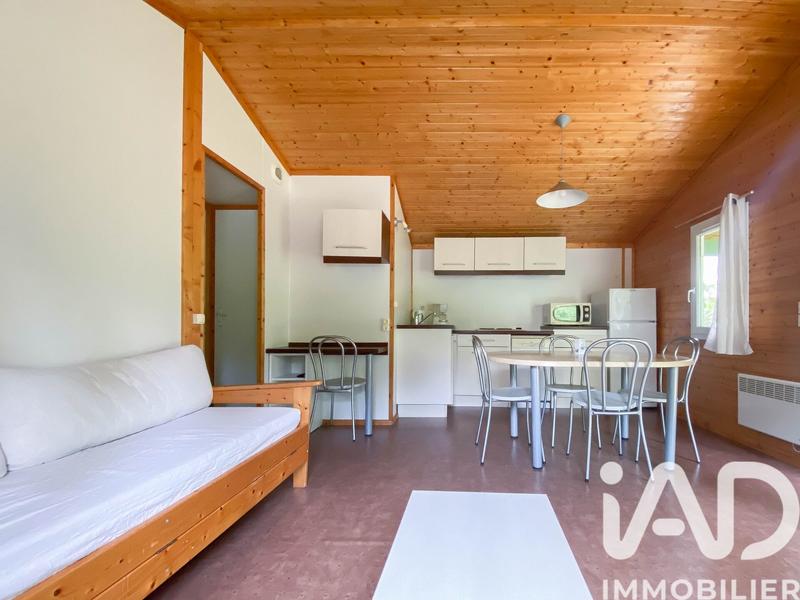 Châlet - 35 m² - 3 pièces