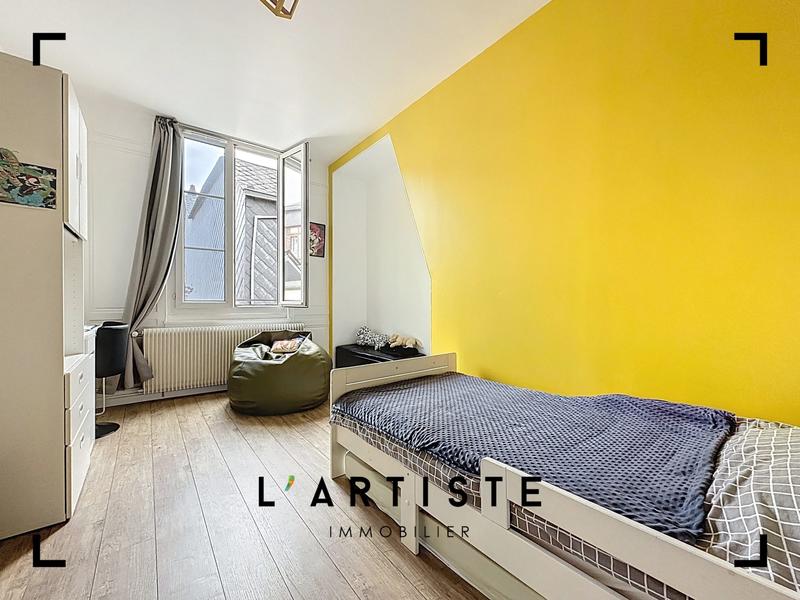 Duplex - 159 m² - 5 pièces