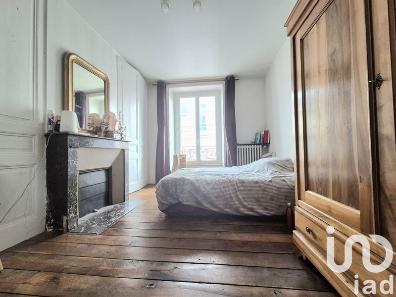 Duplex - 128 m² - 5 pièces