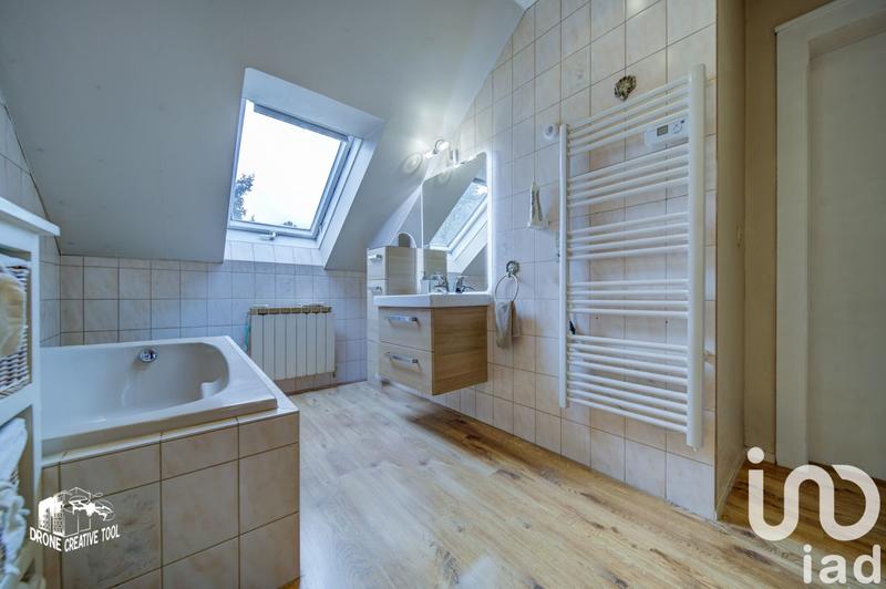 Maison - 106 m² - 4 pièces