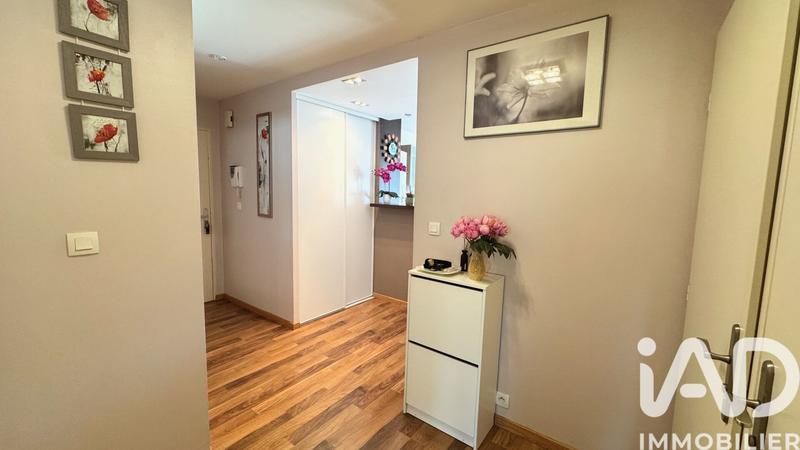 Appartement - 64 m² - 3 pièces