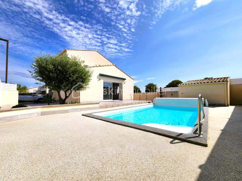 Villa - 106 m² - 4 pièces