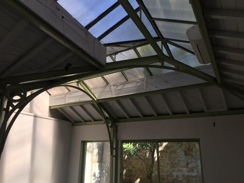 Loft - 120 m² - 4 pièces