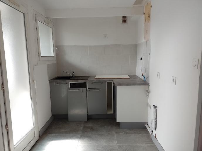 Appartement - 52 m² - 2 pièces