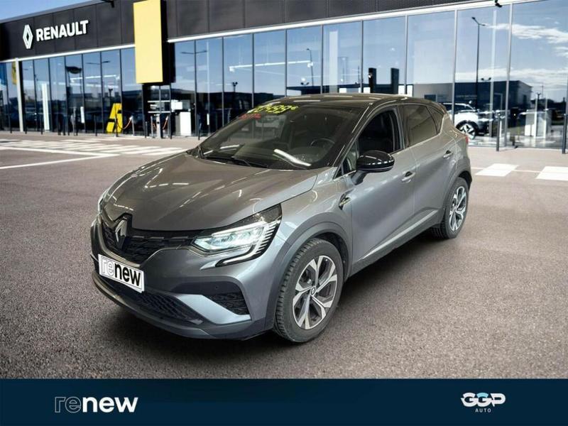 Renault Captur TCe 160 Edc - 21b R.S. Line