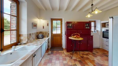 Manoir - 600 m² - 13 pièces