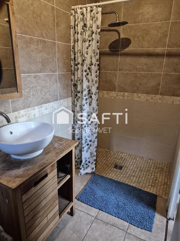 Maison de ville - 86 m² - 6 pièces