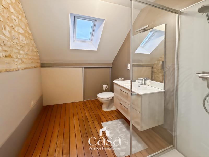 Maison - 169 m² - 7 pièces