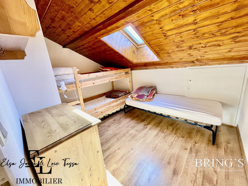 Duplex - 42 m² - 4 pièces