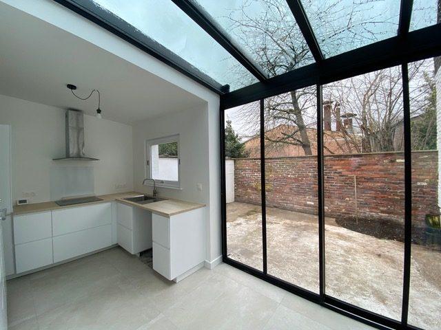 Maison - 124 m² - 5 pièces