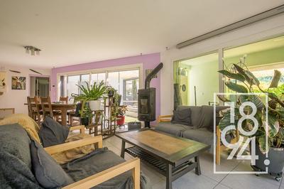 Maison - 133 m² - 3 pièces