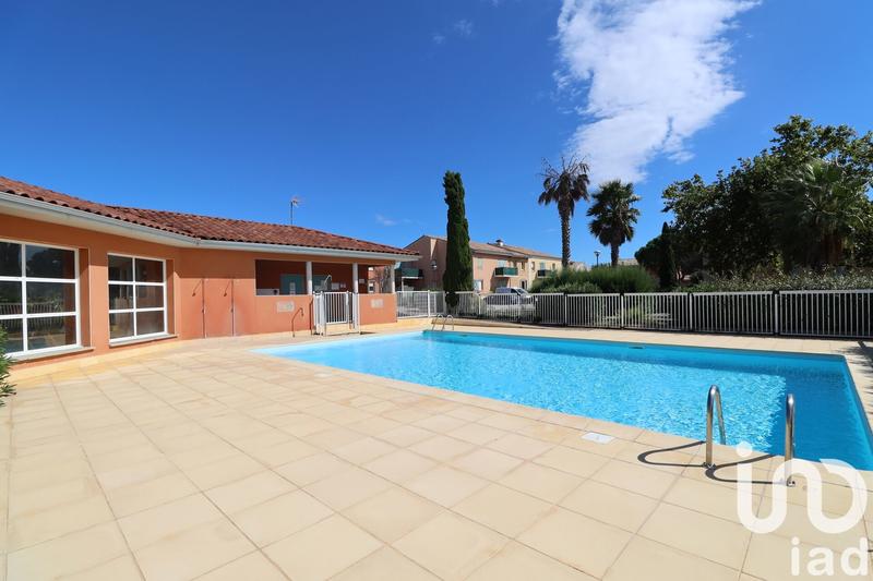 Appartement - 49 m² - 2 pièces