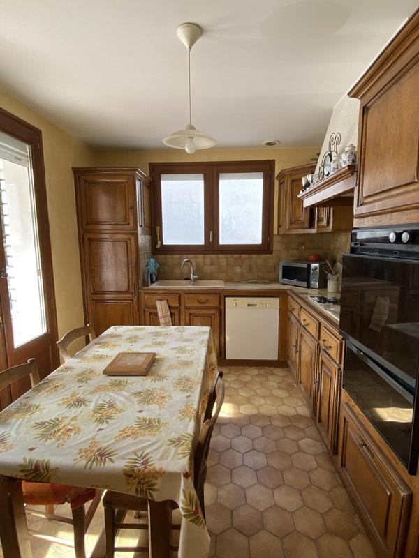 Maison - 100 m² - 5 pièces